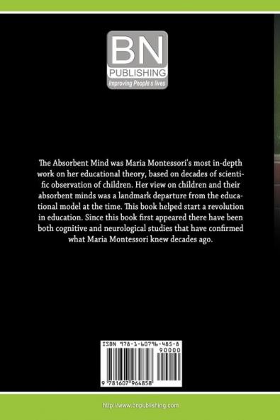 The Absorbent Mind