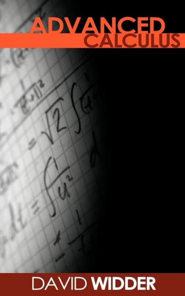 Advanced Calculus