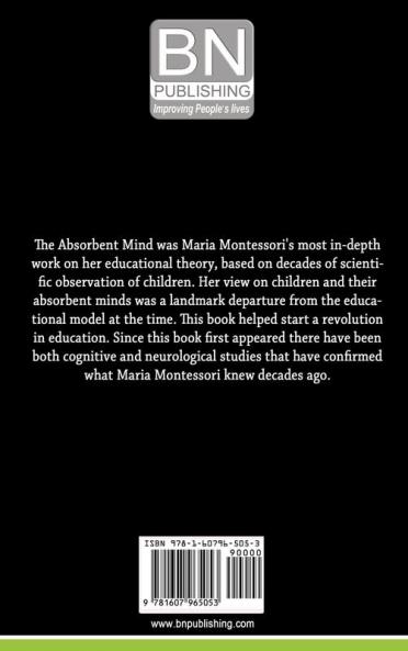 The Absorbent Mind