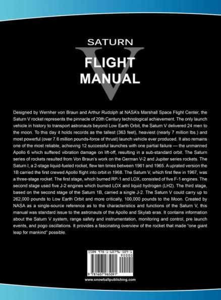 Saturn V Flight Manual