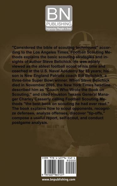 Football Scouting Methods
