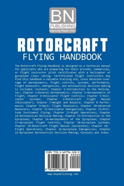 Rotorcraft Flying Handbook