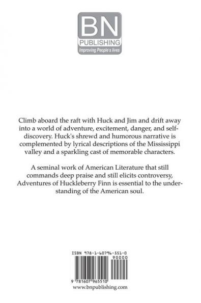 The Adventures of Huckleberry Finn