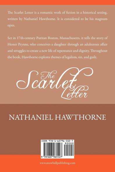 The Scarlet Letter