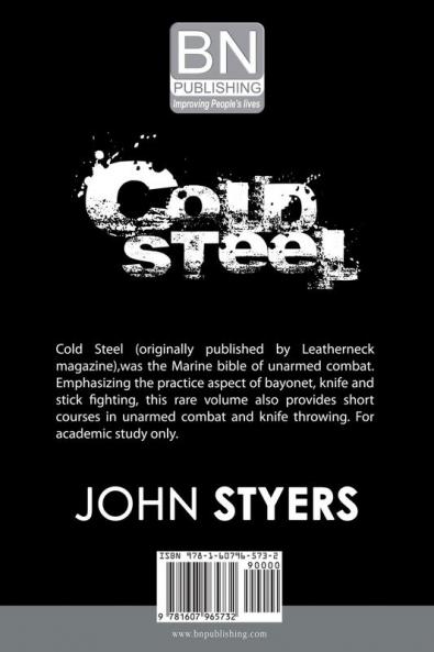 Cold Steel