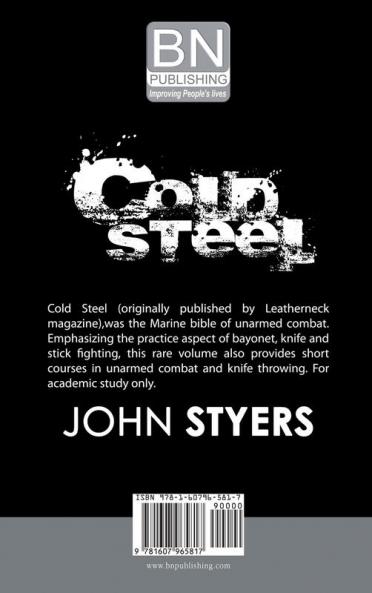 Cold Steel