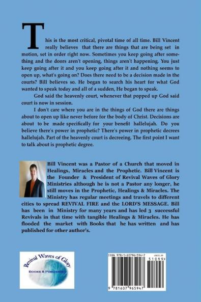 Heaven's Court System