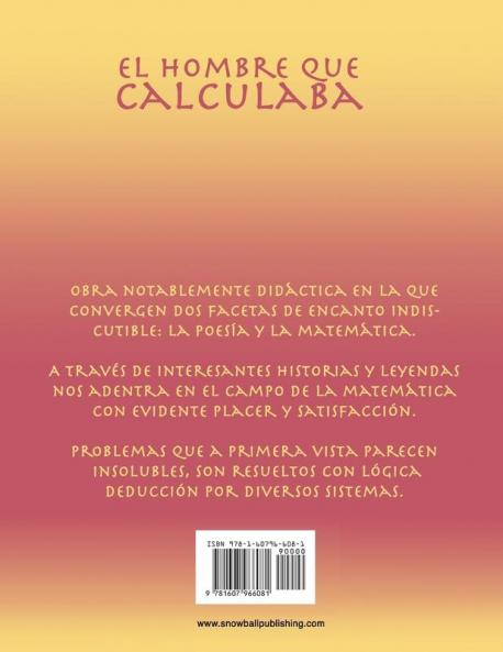 El Hombre Que Calculaba
