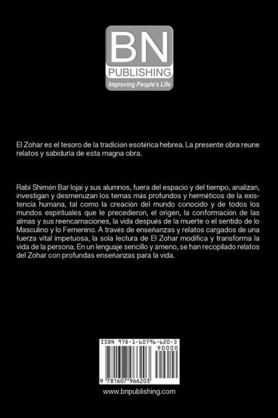 Cuentos del Zohar