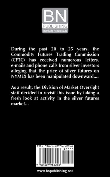 Report on Large Short Trader Activity in the Silver Futures Market