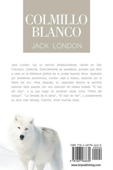 Colmillo Blanco