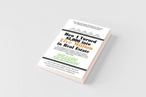 How I Turned $1000 Into Five Million in Real Estate in My Spare Time