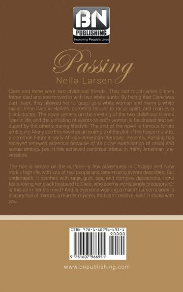 Passing