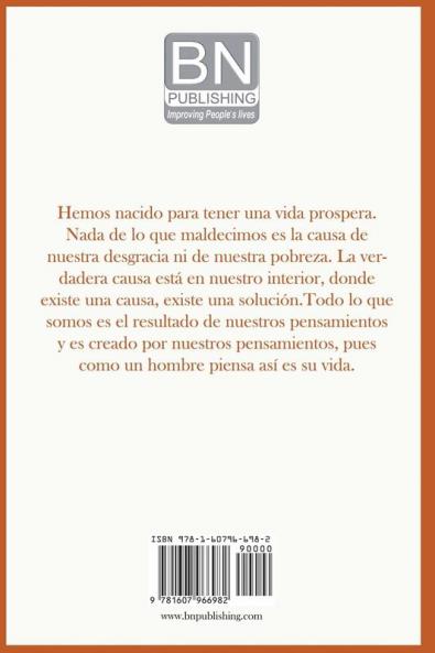 El Camino de La Prosperidad