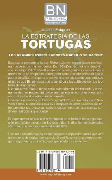 La Estrategia de Las Tortugas