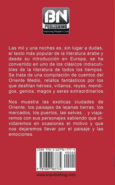 Cuentos de las mil y una noches