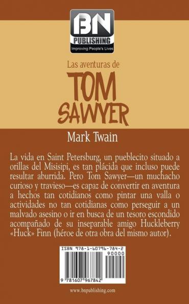 Las Aventuras de Tom Sawyer