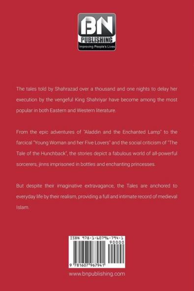 Stories from the Thousand and One Nights (Harvard Classics)
