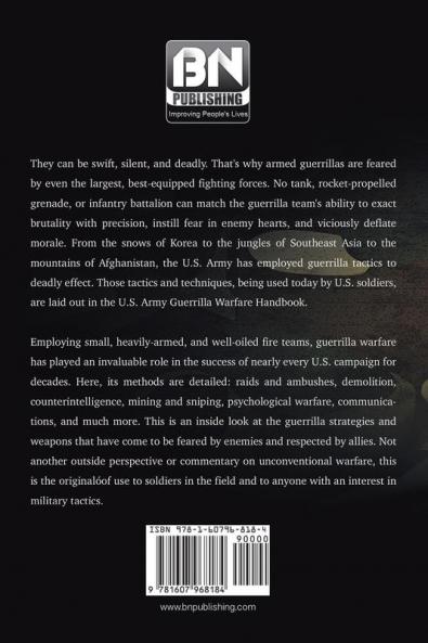 U.S. Army Guerrilla Warfare Handbook