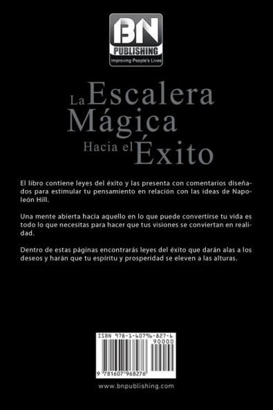 La Escalera Magica Hacia el Exito