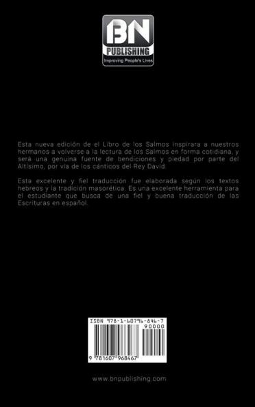 Tehilim: El Libro de los Salmos
