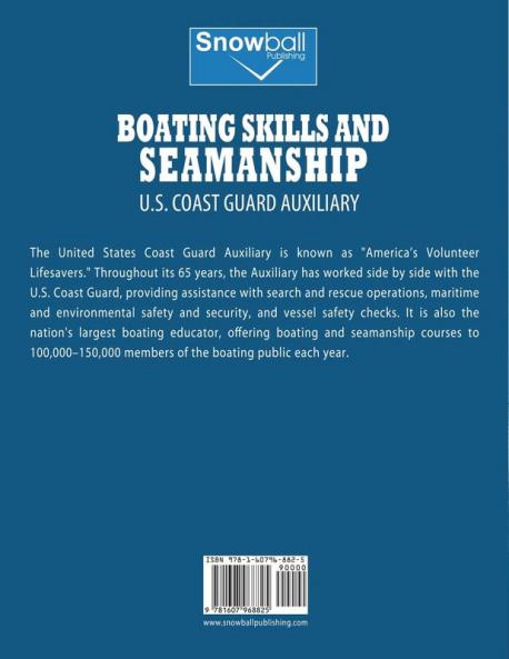 Boating Skills and Seamanship
