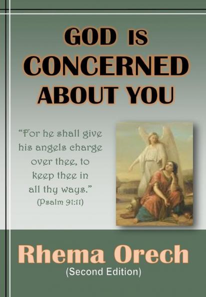 God Is Concerned About You: (Second Edition)