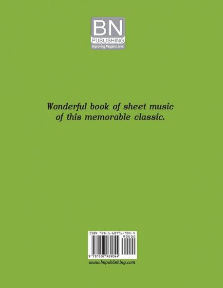 Vocal Selections from Peter Pan Starring Mary Martin