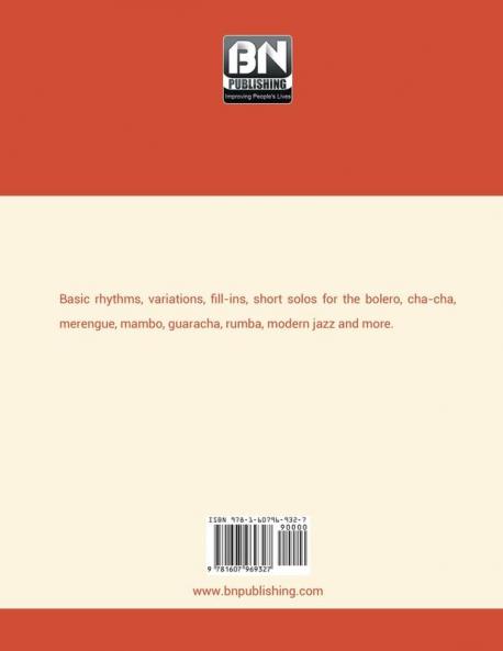 Progressive Steps to Bongo and Conga Drum Technique