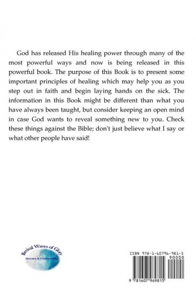 The Healing Power of God