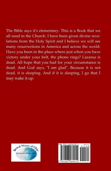 The Resurrection Power of God