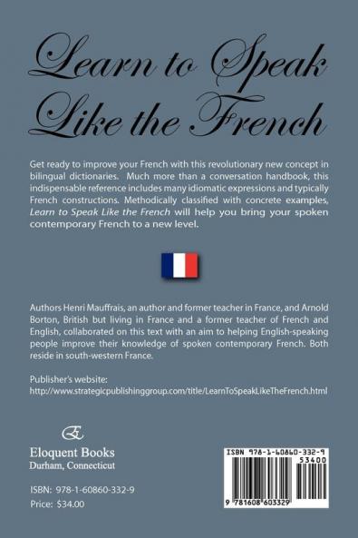 Learn to Speak Like the French: French Idiomatic Expressions