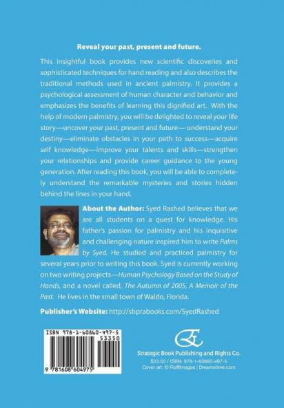 Palms by Syed: A Scientific Study of Human Hands