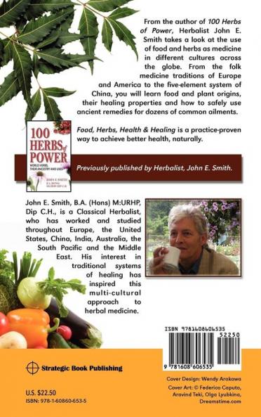 Foods Herbs Health and Healing