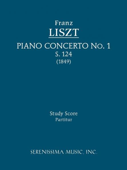 Piano Concerto No.1 S.124