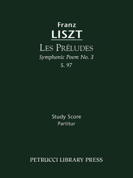Les Preludes S.97