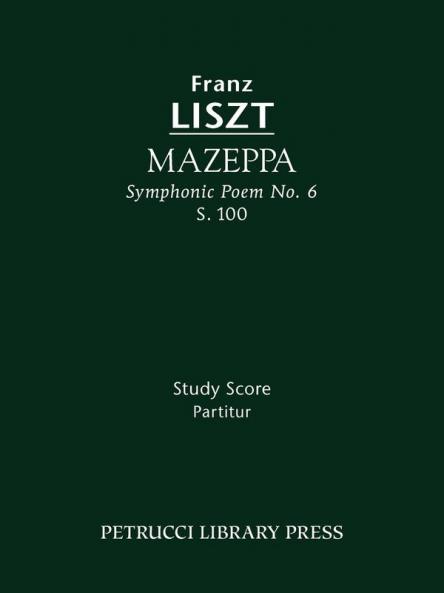 Mazeppa S.100