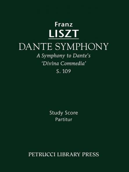 Dante Symphony S.109