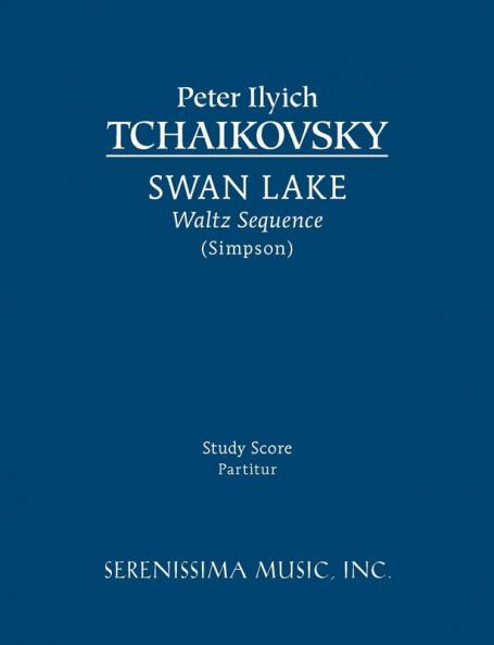 Swan Lake Waltz Sequence