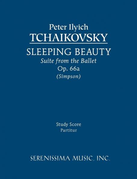 Sleeping Beauty Suite Op.66a