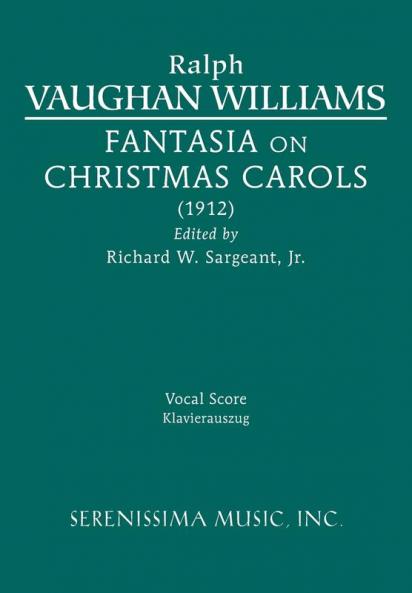 Fantasia on Christmas Carols
