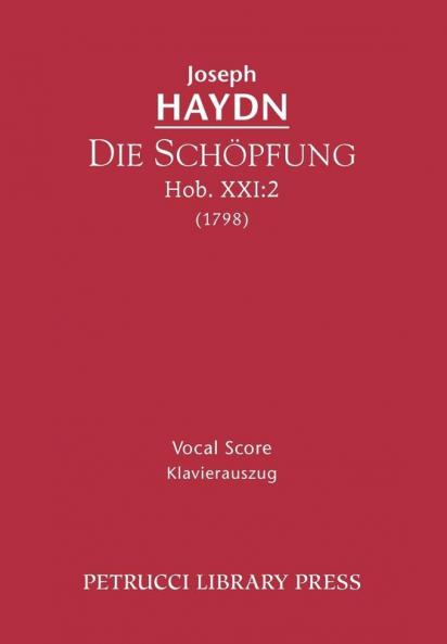Die Schöpfung Hob.XXI.2