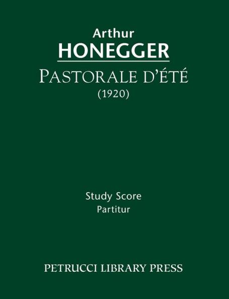 Pastorale d'ete