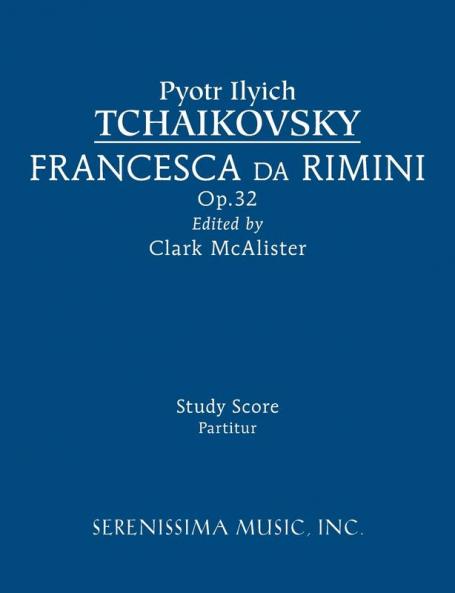 Francesca da Rimini Op.32