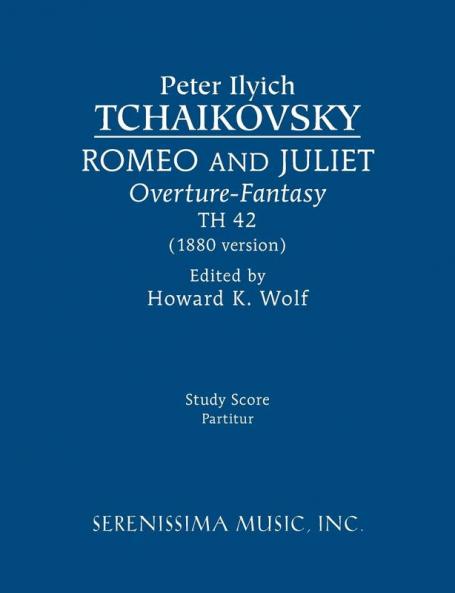 Romeo and Juliet (1880 version) TH 42