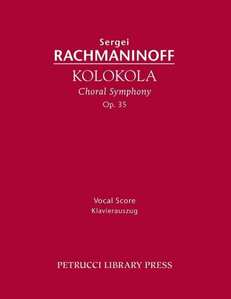 Kolokola Op.35