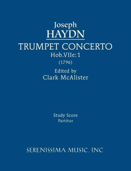 Trumpet Concerto Hob.VIIe.1