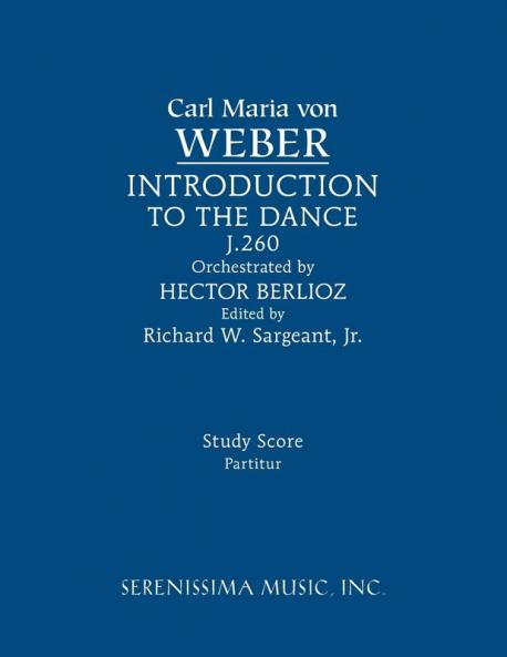 Invitation to the Dance J.260