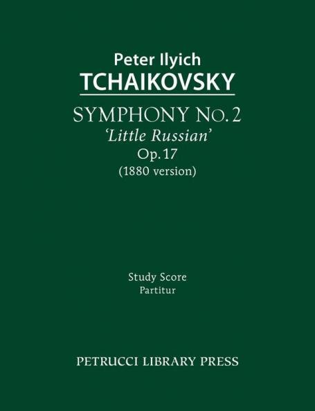 Symphony No.2 'Little Russian' Op.17