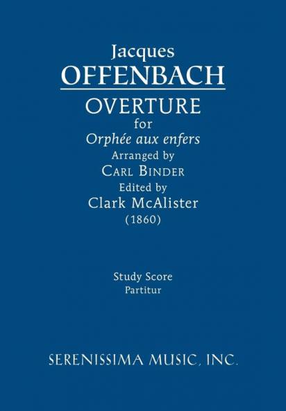Overture for 'Orph��e aux enfers'